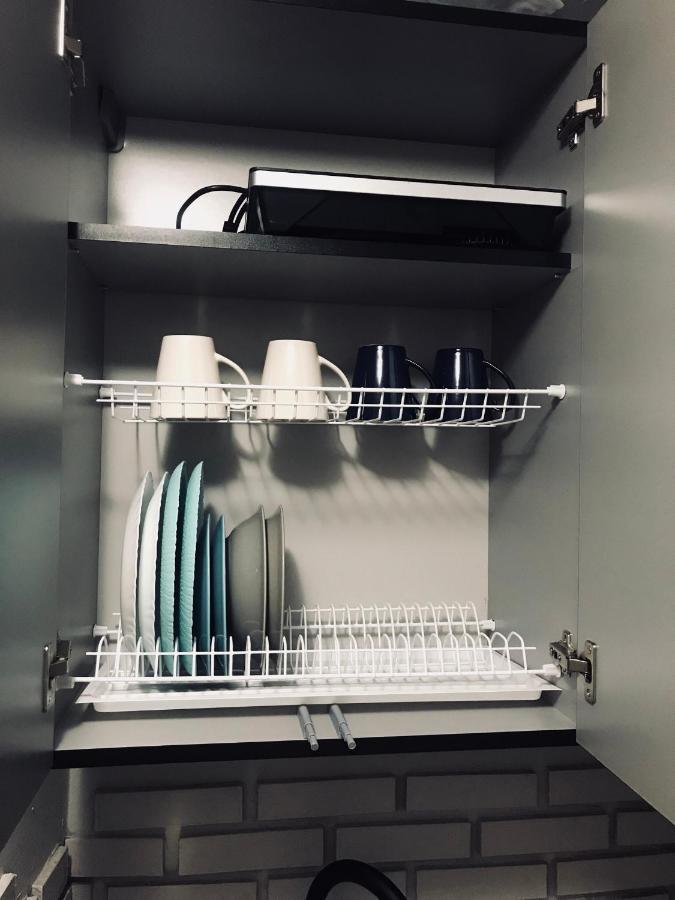 Iren Smart Apartment Λβιβ Εξωτερικό φωτογραφία