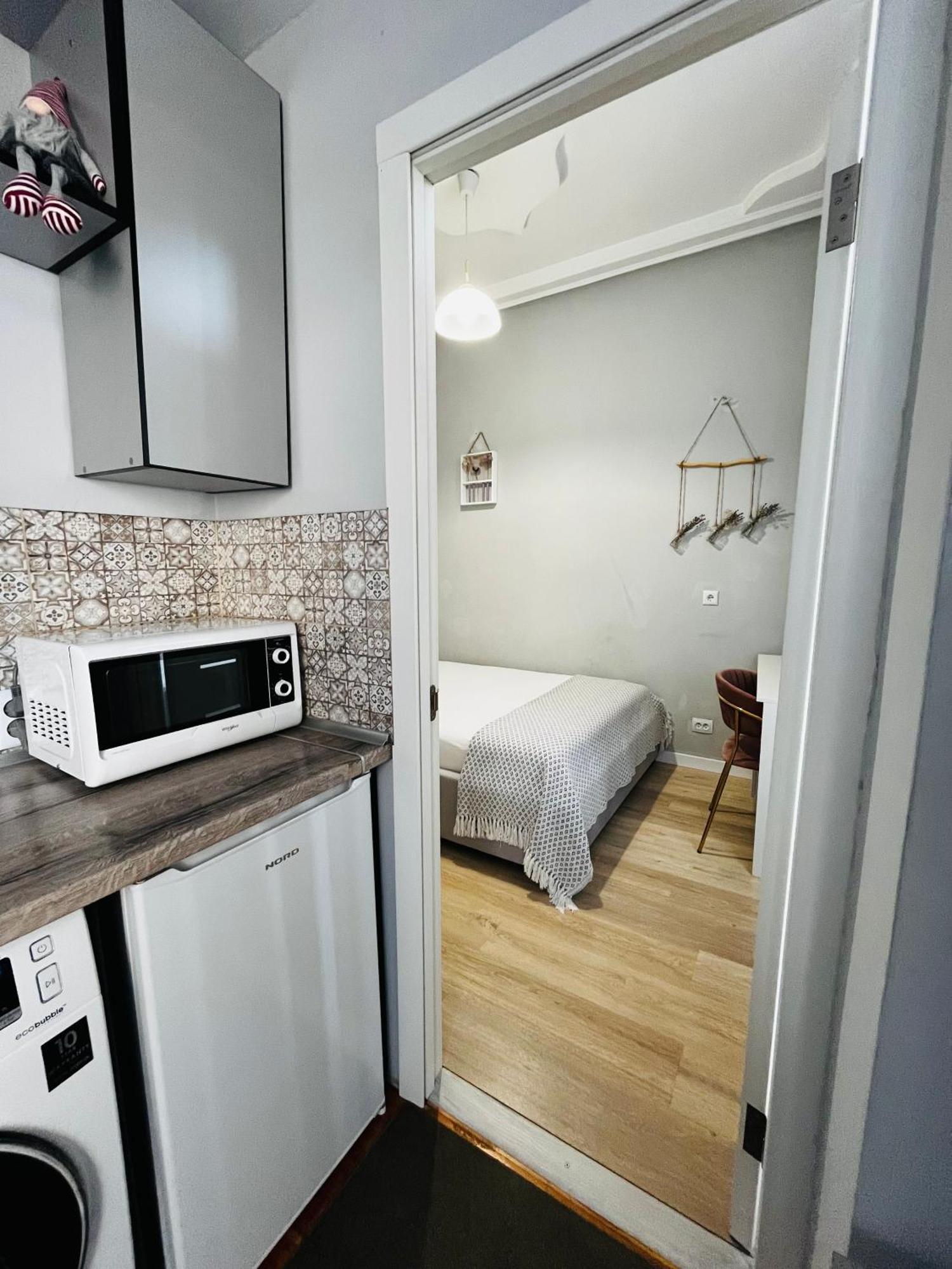Iren Smart Apartment Λβιβ Εξωτερικό φωτογραφία